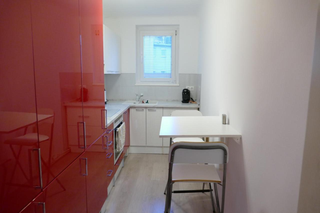 Modern And Light 2-Room Apartment เวียนนา ภายนอก รูปภาพ